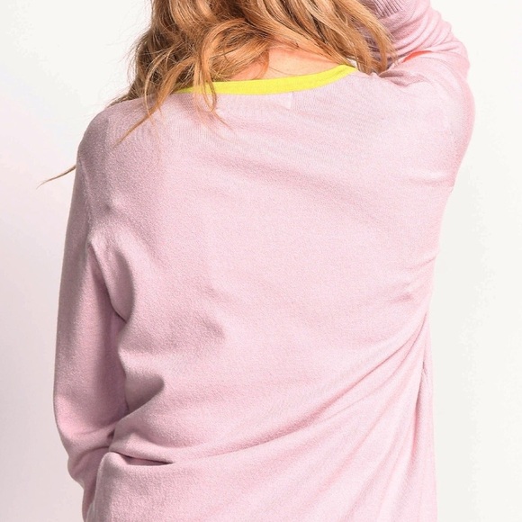 Pink Martini Ashlynn Heart Sweater – Size M - Picture 2 of 9